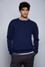 Sweater Corby Washed Blue