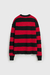 Sweater Joan Black Red W en internet