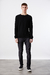 Sweater Leone Black - tienda online