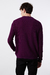 Sweater Leone Violet - Honky Tonk Shop