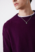 Sweater Leone Violet - tienda online