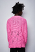 Sweater Shelley Pink - tienda online