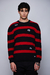 Sweater Thom Black and Red