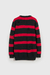 Sweater Thom Black and Red - tienda online