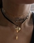 HIGHLINE GOLDEN CHOKER - comprar online