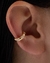 X FILES EAR CUFF (X1)