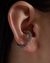 CLOCKWORK SILVER EAR CUFF (X1)