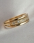 ANILLO SPACE AND TIME GOLDEN - comprar online
