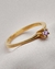 ANILLO PURPLE DROP