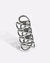 WAVES SILVER CUFF (X1) en internet