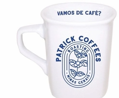 Caneca Patrick Coffees 220ml