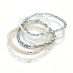 Mix Victoria > 6 Pulseras - comprar online