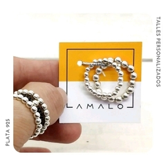 Mix Milán > 2 Anillos - comprar online