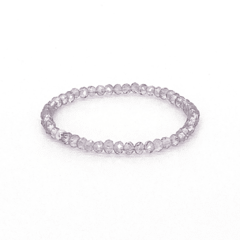 Pulsera Cristal #4 Lavanda - comprar online