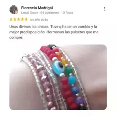 Mix Gigi > 3 Pulseras en internet