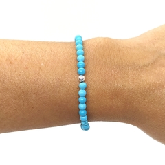 Pulsera Turquesa #4 - comprar online