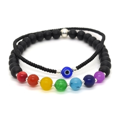 Mix Hikari > 2 Pulseras (Ojo Turco A Elección!) - comprar online