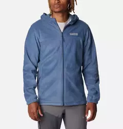 Talle: M Columbia Campera de Polar Hombre - comprar online