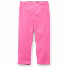 Talle: 12 Meses Carter's - Calza 1 Pieza Pink