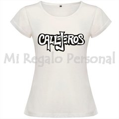 Remera de Mujer. Podes Personalizarla!