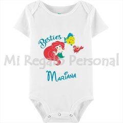 Bodys hasta 24 meses. Podes Personalizarlos!