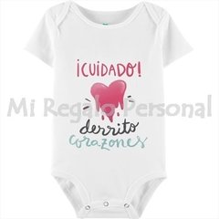 Bodys hasta 24 meses. Podes Personalizarlos!