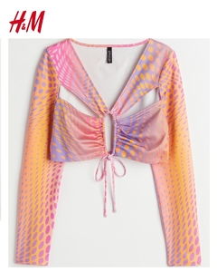 Talle: M H&M Top Party