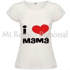 Remera de Mujer. Podes Personalizarla!