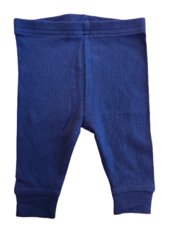 Talle: RN y 3 Meses Garanimals Pantalón Azul