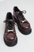 BORCEGO OLSEN BORDO - comprar online