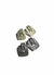AROS ZOE PLATA - comprar online