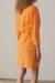 VESTIDO MARIN NARANJA - WHY DONNA 