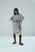 VESTIDO BRUNA GRIS