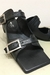 SANDALIA GANDHI NEGRO - comprar online