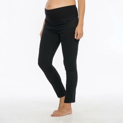 Pantalón Maternal "SLIM NEGRO"