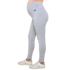 Calza Maternal Algodón "GRIS" - comprar online