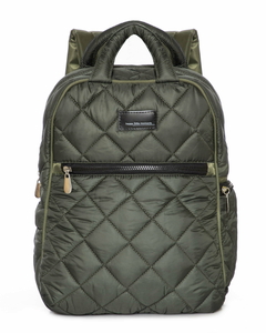 Mochila Maternal "CLARA VERDE" - comprar online