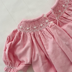 Vestido "SMOCK" - Baby Room - Mamá y Bebé