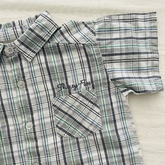 OUTLET--Camisa "CUADROS" - comprar online