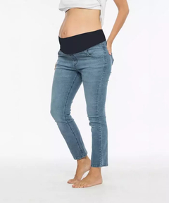 Jean Maternal "SLIM TRUFA" - tienda online