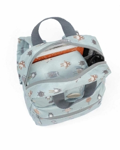 Mochila Infantil con Lonchera "MONSTRUOS" en internet