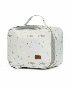 Mochila Infantil con Lonchera "MAR" - Baby Room - Mamá y Bebé