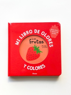 Las Frutas - Descubriendo Olores - comprar online