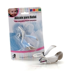 Alicate para babés con lupa Baby Innovation - comprar online