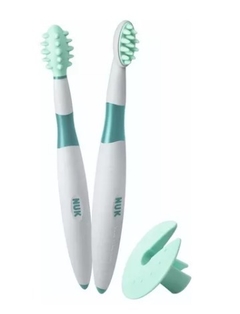 Set de entrenamiento cepillo dental con Tope 6+m - comprar online