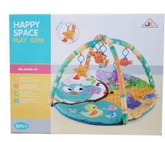 Alfombra/Gimnasio para Bebés Happy Space - comprar online