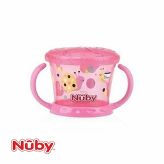 Bowl Nuby Snack Keeper-cerealero Design en internet