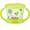 Bowl Nuby Snack Keeper-cerealero Design - tienda online