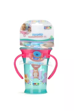 Vaso antiderrame Dream Cup 360 chico (9 meses) - comprar online