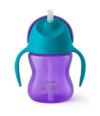 Vaso con Sorbete - Straw cup Avent 9+ en internet